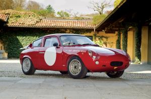 1961 Fiat Abarth 1000 GT Bialbero